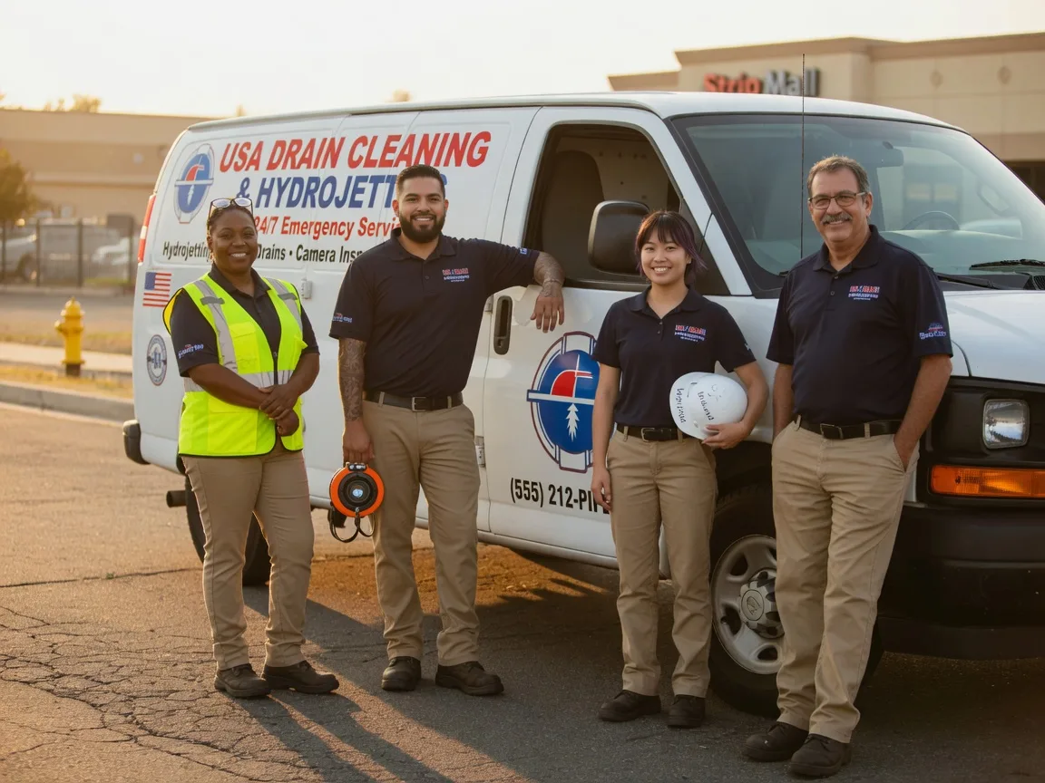 Drain Cleaning company in Naples, TX